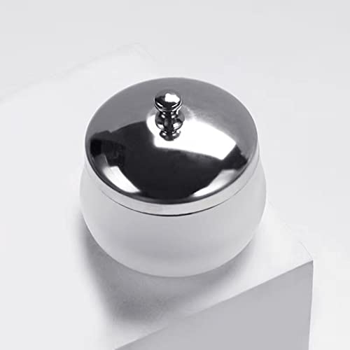 Vaso dappen de cristal mate para arte de uñas miniatura 4