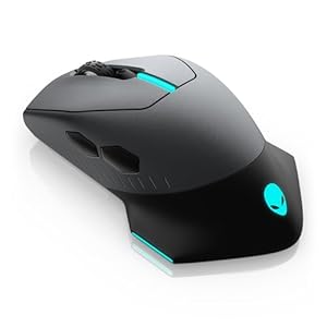 Alienware Wired/Wireless Gaming Mou...