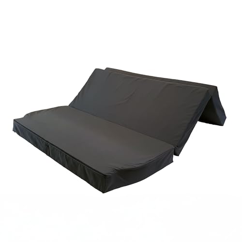 VW T6 Klappmatratze Shogazi 150x190x12 cm für VW T5, T6, T6.1