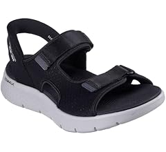 スケッチャーズ　サンダル　黒　23cm　go　walk flex　スリップインズ Amazon | [スケッチャーズ] サンダル SLIP-INS GO WALK FLEX