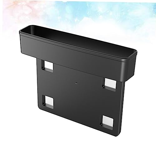 Portavasos organizador para asiento de coche negro miniatura 4