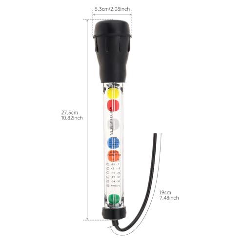 Image of Ethylene Glycol Antifreeze and Coolant Tester Disc Type
