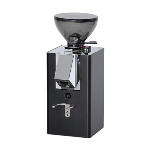 La Pavoni New Kube Mill, Macinacaffè LPGKBN02EU, Tramoggia da 150