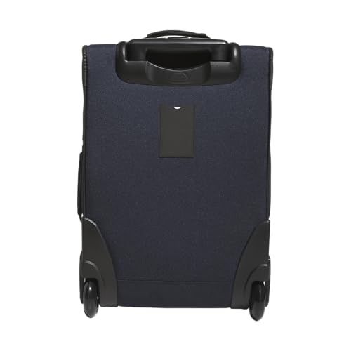 adidas Unisex Rolling Carry On (21 Inch), Black/Grey, One Size2