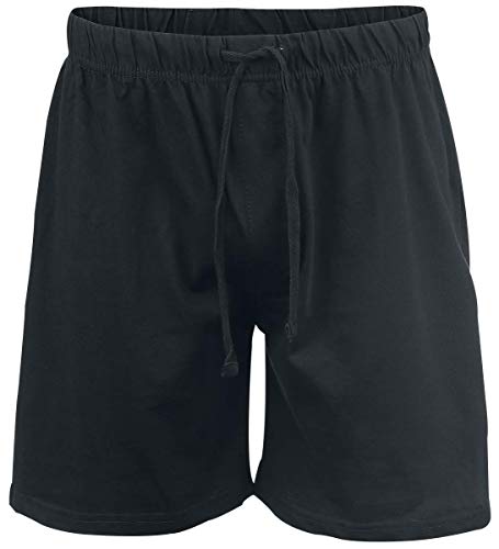 Spiral - Wolf Chi - 4pc Mens Gothic Pyjama Set4