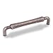 Jeffrey Alexander 537-128DMAC Copper Drawer Pulls