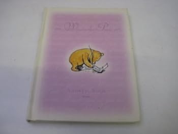 Hardcover Winnie-the-Pooh Telephone Book (Winnie the Pooh) Book