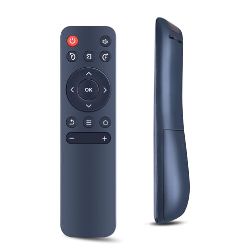 RYQIF Télécommande de rechange pour mini vidéoprojecteur WiMiUS P61, pour