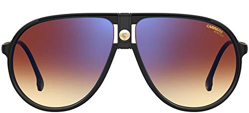 Carrera Unisex 1034/S 63Mm Sunglasses2