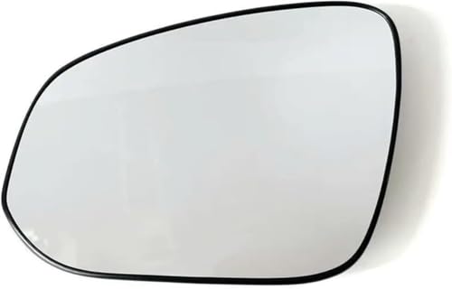 Rétroviseur chauffant Toyota Fortuner pour remplacer un miroir cassé