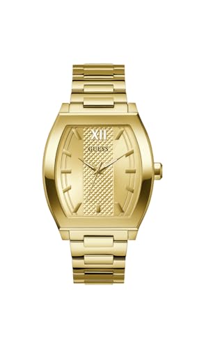 La Mejor Selección de Reloj Guess Caballero más recomendados. 43 GUESS Reloj PUNCTUAL para Caballero GW0705G3 Dorado