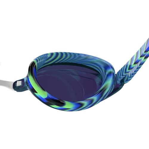 Image of Speedo Vanquisher 2.0 Mirrored Swim Goggle