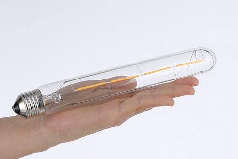 OUKAIDE E27 T30-225 4W LED Edison Lampadina