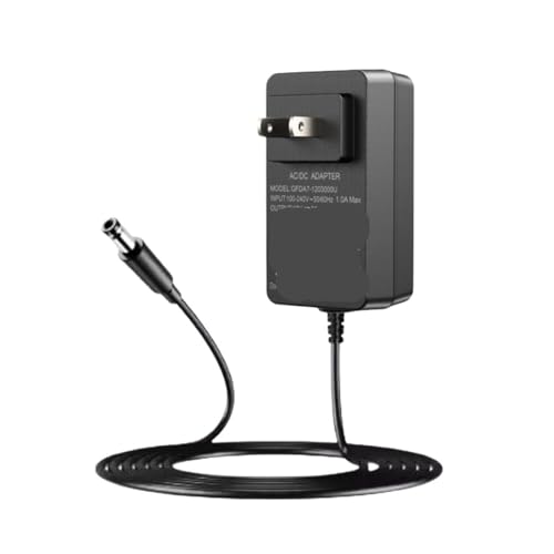 Chargeur 16,8V 2A adaptateur secteur US avec témoin LED rotatif