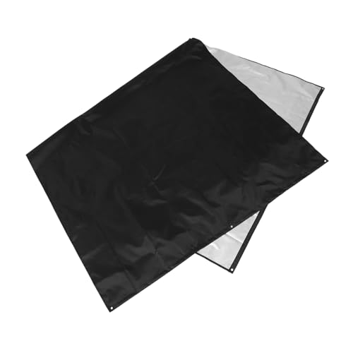 VINTORKY Playground Canopy Sunshade Cover Weatherproof Easy Installation Roof Protector for Outdoor Slides Swings Play Accessories Durable for Play Areas
