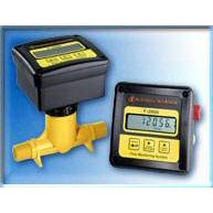 Blue And White (RTSB-20K8-GM1) 30-300 GPM Totalizer; 2" Saddle