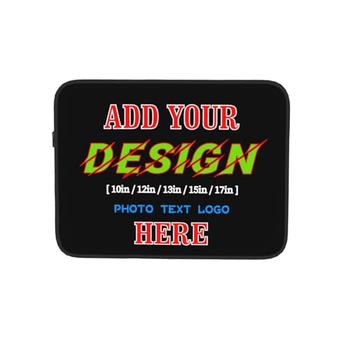 Funda personalizada para portátil de 17 pulgadas miniatura 6