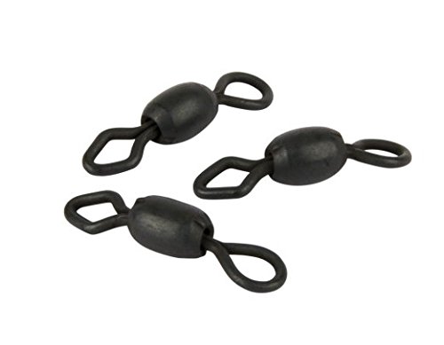 Fox RagePredator Diamond Swivels Size 7 Pack Of 20
