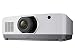 Produktbild NEC PA703UL (ohne Objektiv) Laser-Beamer - WUXGA, 120 Hz, HDMI