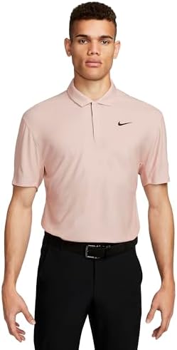 Nike Dri-Fit ADV Tiger Woods Mens Golf Polo Shirt