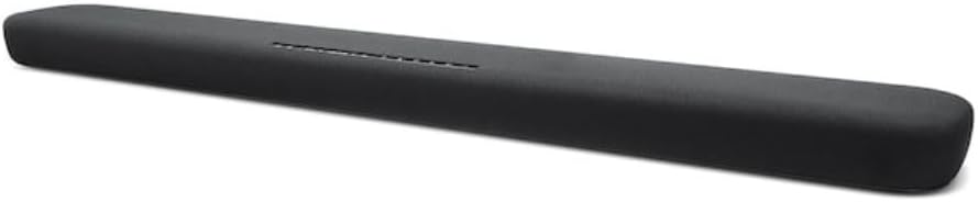 YAMAHA ATS-1090 35″ Wide Soundbar Dual in-Bar Subwoofers – (Renewed)