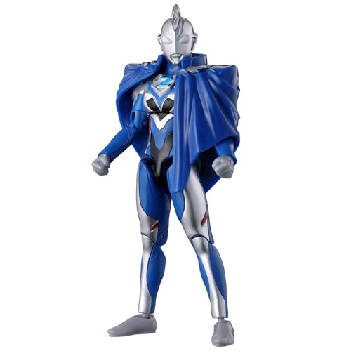 [バンダイ(BANDAI)] ウルトラアクションフィギュアNEO ウルトラマンゼット オリジナル ニュージェネレーションウルトラマンケープセット 対象年齢 3 才以上