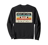 Photo Gallery 35th birthday gifts best of 1987 35 years old retro vintage felpa Photo Gallery 35th birthday gifts best of 1987 35 years old retro vintage felpa