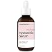 Hyaluronic Acid Serum for Face & Eyes (2 oz) with Vitamin C, E & Green Tea for Anti-Aging, Moisturizing, Antioxidant & Wrinkle Treatment. Best Hydrating Pure Facial Serum by Simplified Skin
