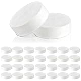 30 Pcs Replacement Pads for Automatic & Mechanical Leak Detectors in Under Sink Reverse Osmosis Water Filtration Systems,Replacement Pads