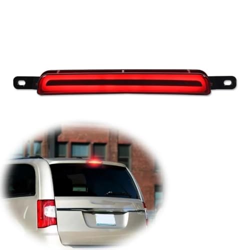 Troisième feu stop arrière central surélevé Dodge Grand Caravan 2008-2017 - 5