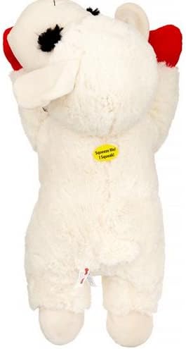 Multipet Lamb Chop Plush Toy 24"