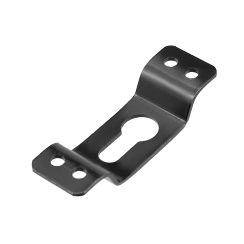 Image of Oedema 20 Pcs Picture Hangers Heavy Duty Picture Hanging Hardware Picture Hanger Hooks with Screws for Paintings Artwork Picture Frame, Black