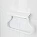 Relaxdays cubo basura cocina y baño con pedal de estilo vintage, metal,...