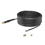Kärcher 26377670 15 m Pipe and Drain Cleaning Kit for K2 - K7 Series Domestic Pressure Washers, Black, Yellow