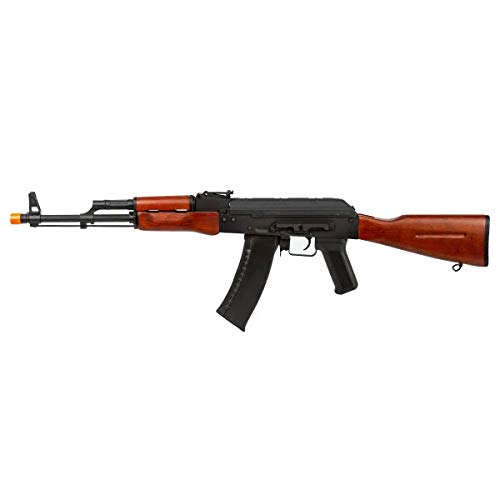 Amazon.co.jp: Lancer Tactical AK-74N ETU電子トリガー搭載