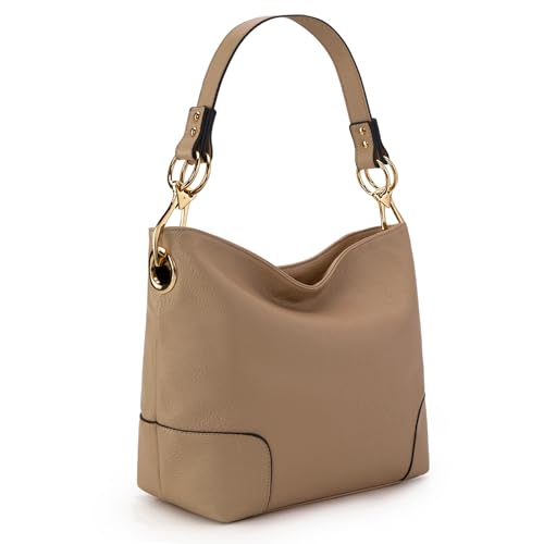 Montana West Hobo Bag for Women Handbags Crossbody Leather Purse Ladies Chic Shoulder Bag