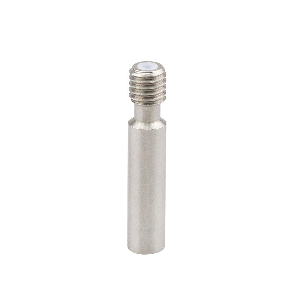 3DINNOVATIONS MK7/MK8 Extruder Thermal Barrier Throat with PTFE Tube - M6 x 30mm Heatbreak for 1.75mm CTC Wanhao, creality cr6 se, Tevo Tarantula Pro And Other 3D Printers (B0979L1JKM) Amazon Price History, Amazon Price Tracker