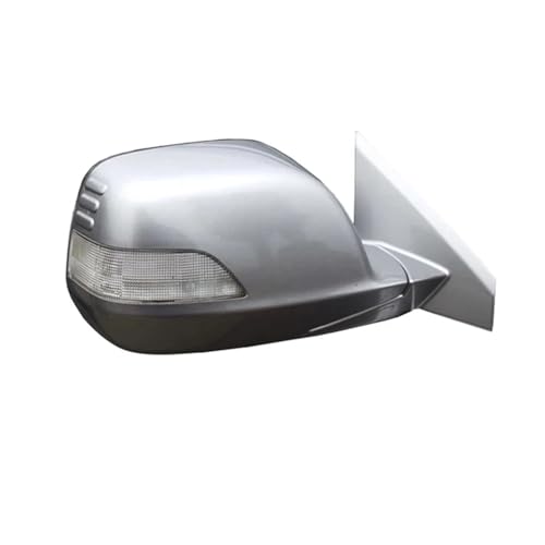 5/7/9PIN ԃANZT[ OhA obN~[AZu CRV CR-V 2007 2008 2009 2010 2011 RE1 RE2 RE4 Ή(9PIN Right Silver)