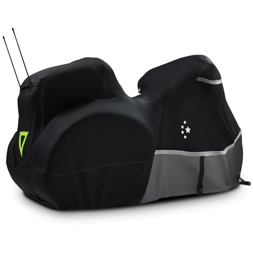 LI LIBZAKI 420D Touring Cover