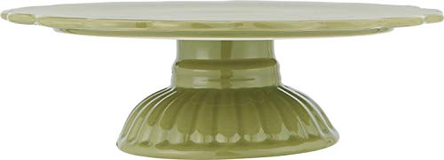 IB Laursen [W] Tortenplatte Mynte Herbal Green