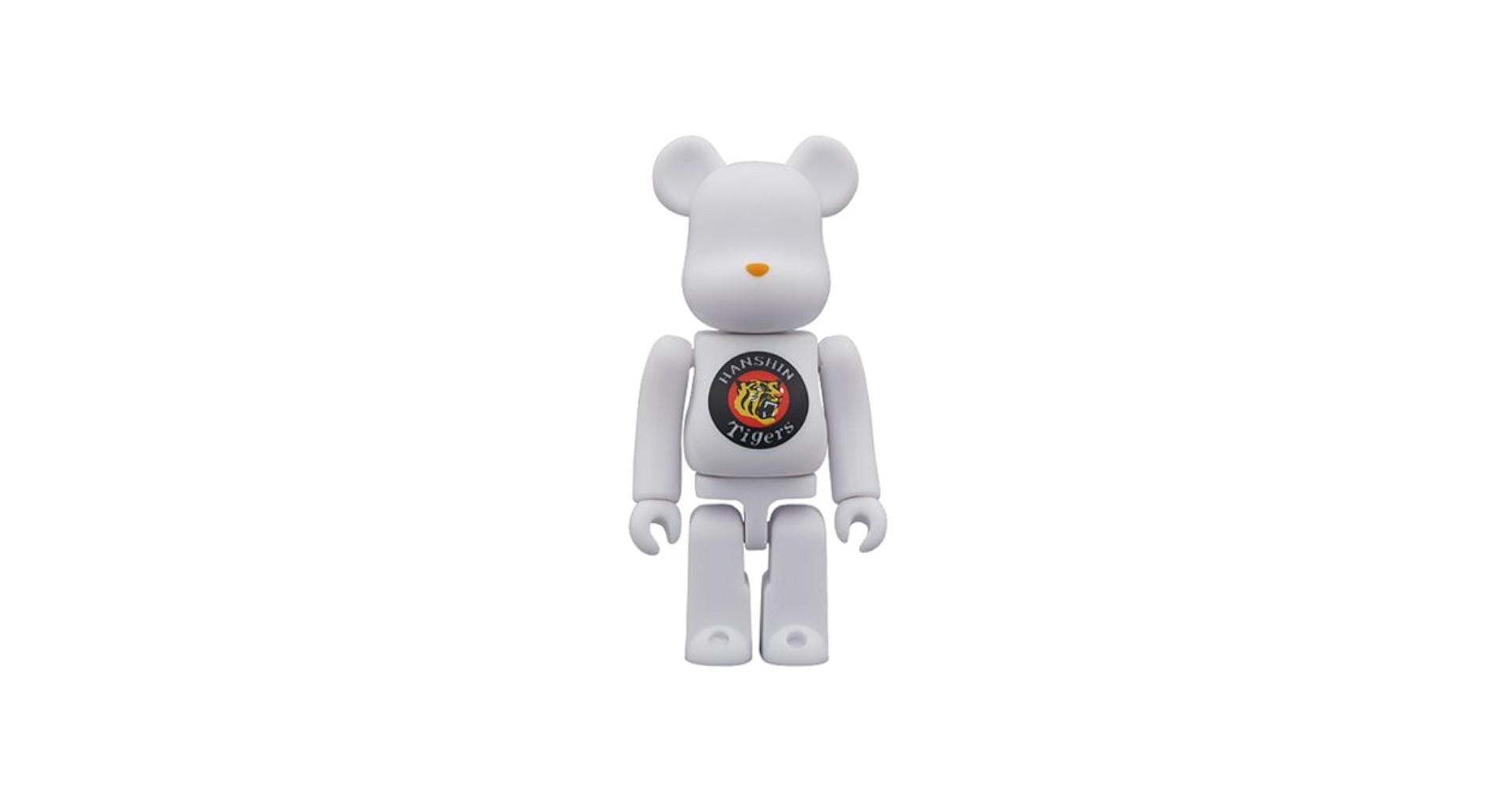 Amazon | げんべい阪神タイガース BE@RBRICK ベアブリック 100