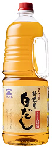 テンヨ武田 料理用白だし 1.8L (B00JSH0IY4) Amazon価格推移・価格追跡