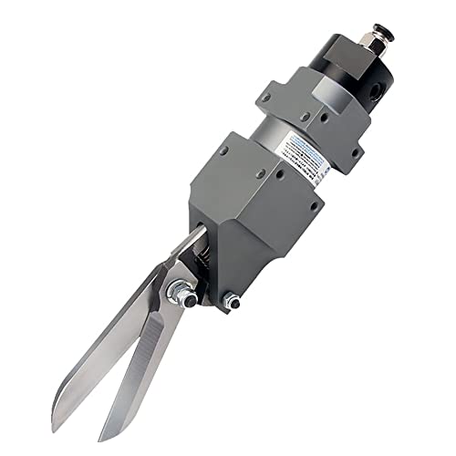 Industrial Pneumatic Nippers Air Scissors with 100SL Long Blade Automation Shears Robotic Arms Cutting Tools