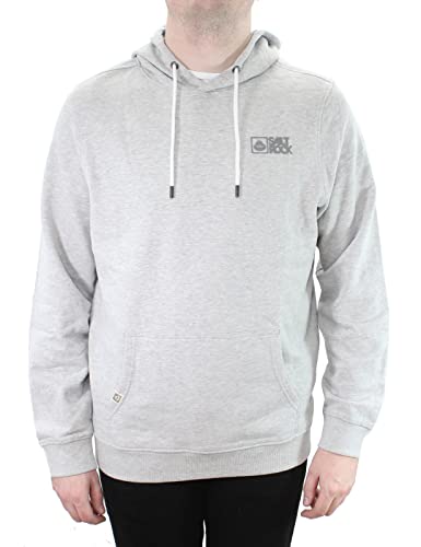 Saltrock Original 20 Pullover Hoody in schwarz, grau, M
