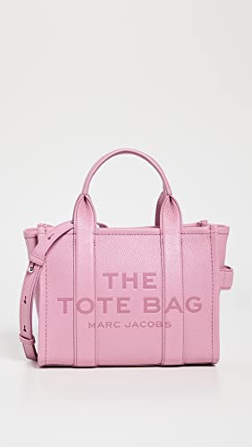 Image of Marc Jacobs Women's The Leather Small Tote Bag