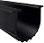 Stainless Steel Wool Rodent Proof Garage Door Bottom Rubber Seal, 5/16" T Ends, 3 3/4" Width X 16Feet Lenth