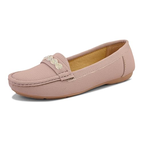 Image of Centrino Women's Bellies | Soft Cushioned Footbed for Extra Comfort | Stylish & Elegant Look for Ladies | Fashionable & Durable Bellies | Comfort & Quality (9485)