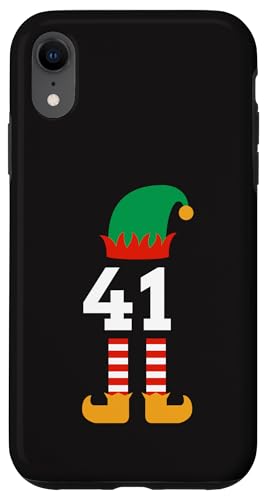 41 NX}X 4 1 tH[ 67 Xmas Happy Holidays Funny Gen Z X}zP[X iPhone XR p