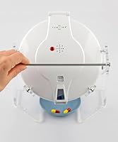 Kipper für den automatischen Tablettenspender von TabTime – erleichtert die Dosierung Ihrer Medikamente – Tablettenspender separat erhältlich (Blau)