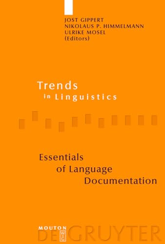 Essentials of Language Documentation (TiLSM 178)
